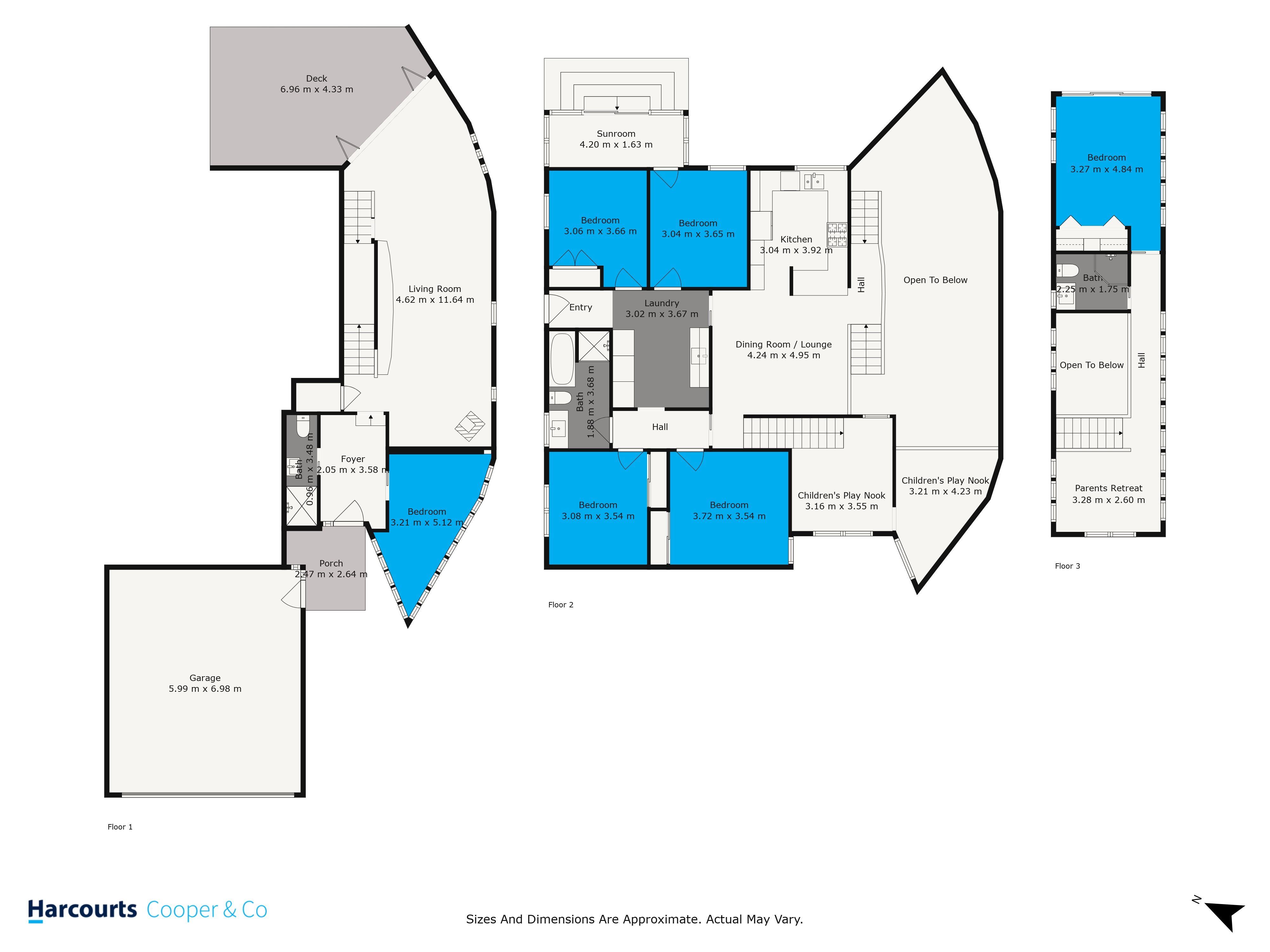 65 Forrest Hill Road, Milford, Auckland - North Shore, 6房, 0浴, House