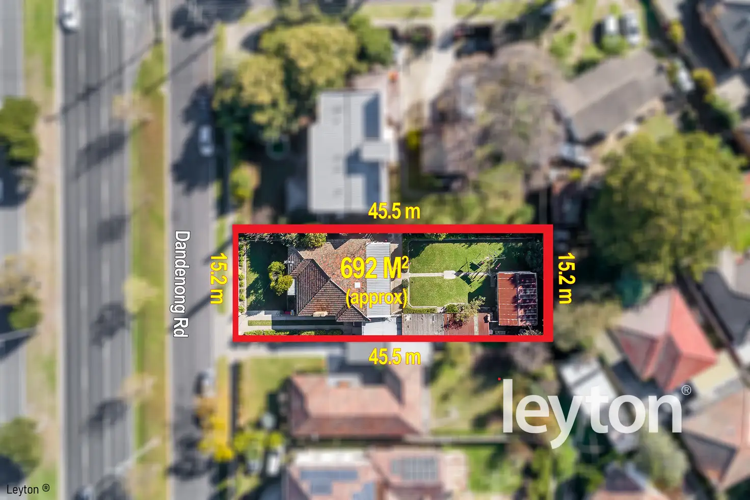 2017 DANDENONG RD, Clayton, Bayside, 0 ਕਮਰੇ, 0 ਬਾਥਰੂਮ, House
