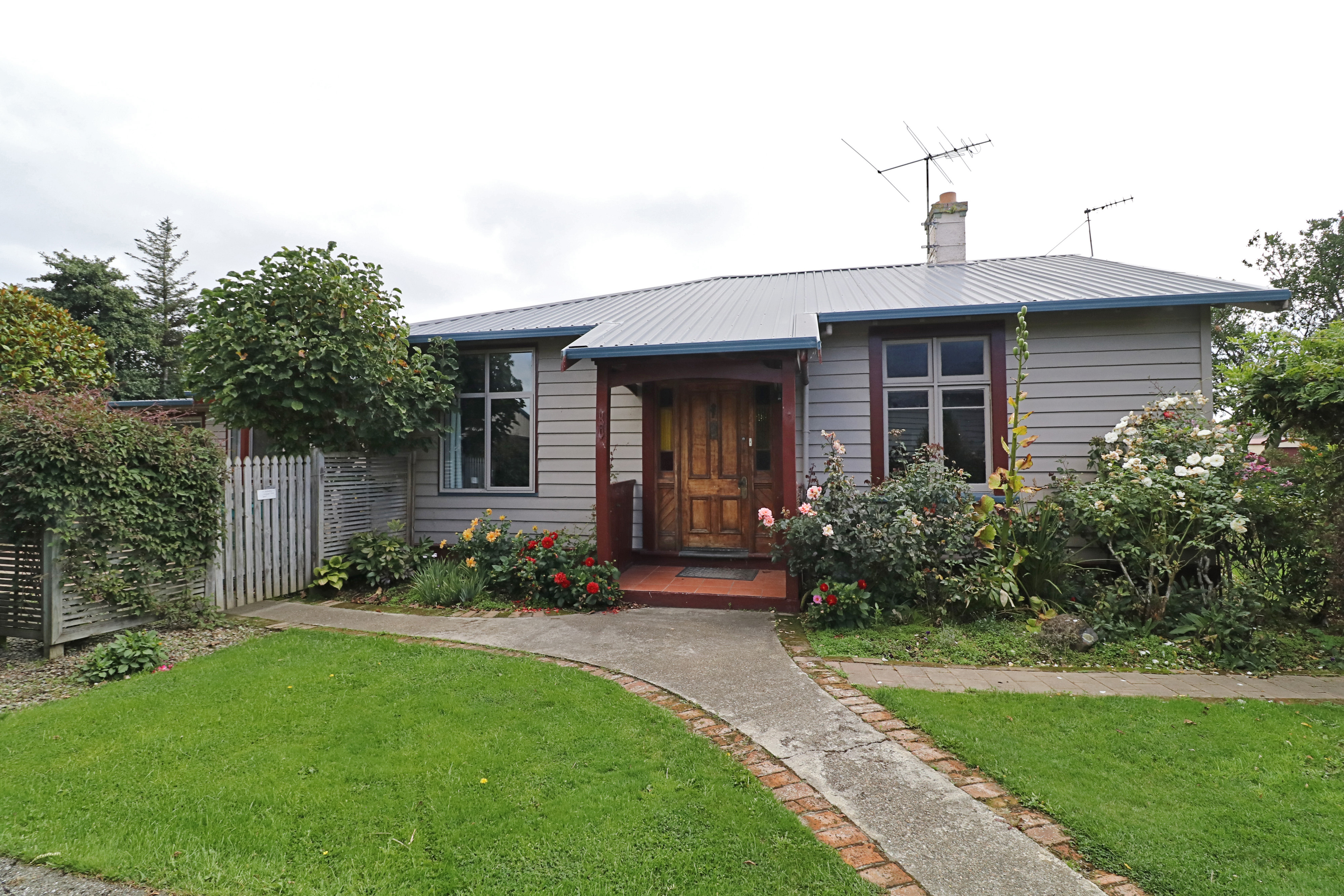 133 Newcastle Street, Windsor, Invercargill City, 4 રૂમ, 0 બાથરૂમ