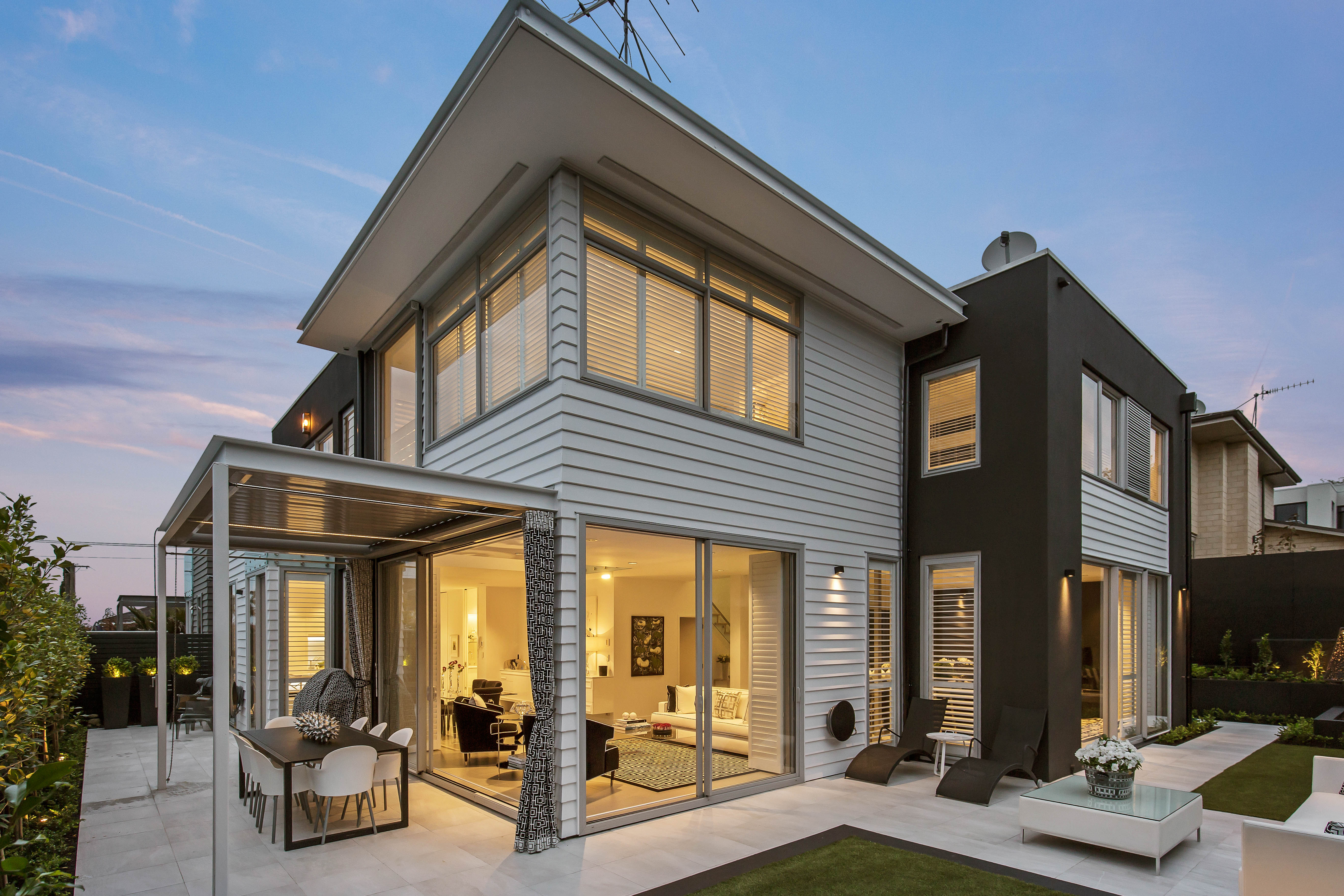 Residential  Mixed Housing Suburban Zone