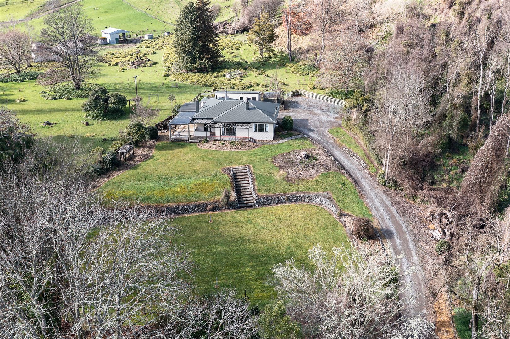 381 Mokai Road, Rangitikei Surrounds, Rangitikei, 4房, 0浴, Lifestyle Property