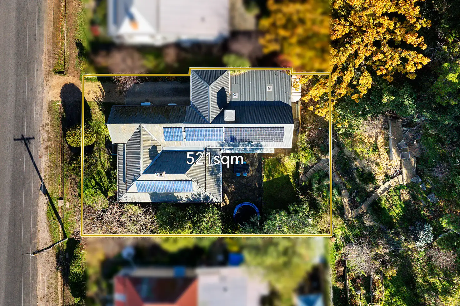 49 GINGELL ST, Castlemaine, Bendigo, 0 Kuwarto, 0 Banyo, House