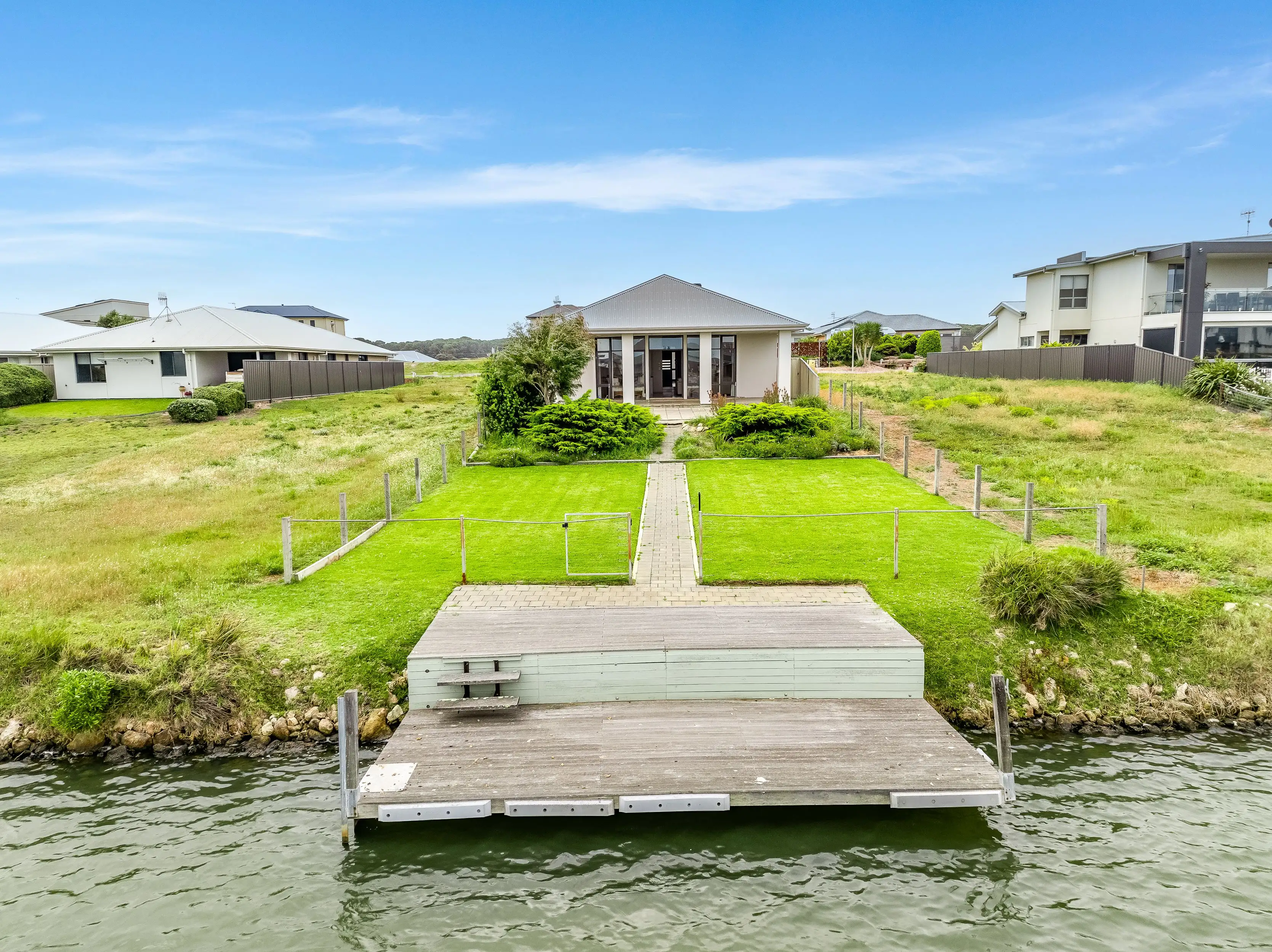 81 BRITANNIA PDE, Hindmarsh Island, South East, 0 Bedrooms, 0 Bathrooms, House