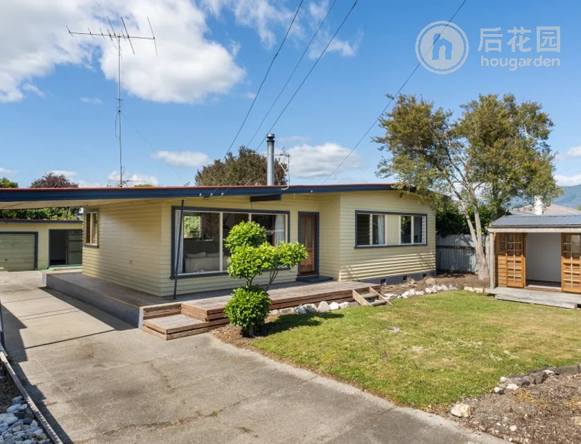 9 Fry Street, Motueka, Tasman, 2 slaapkamers, 1 badkamers