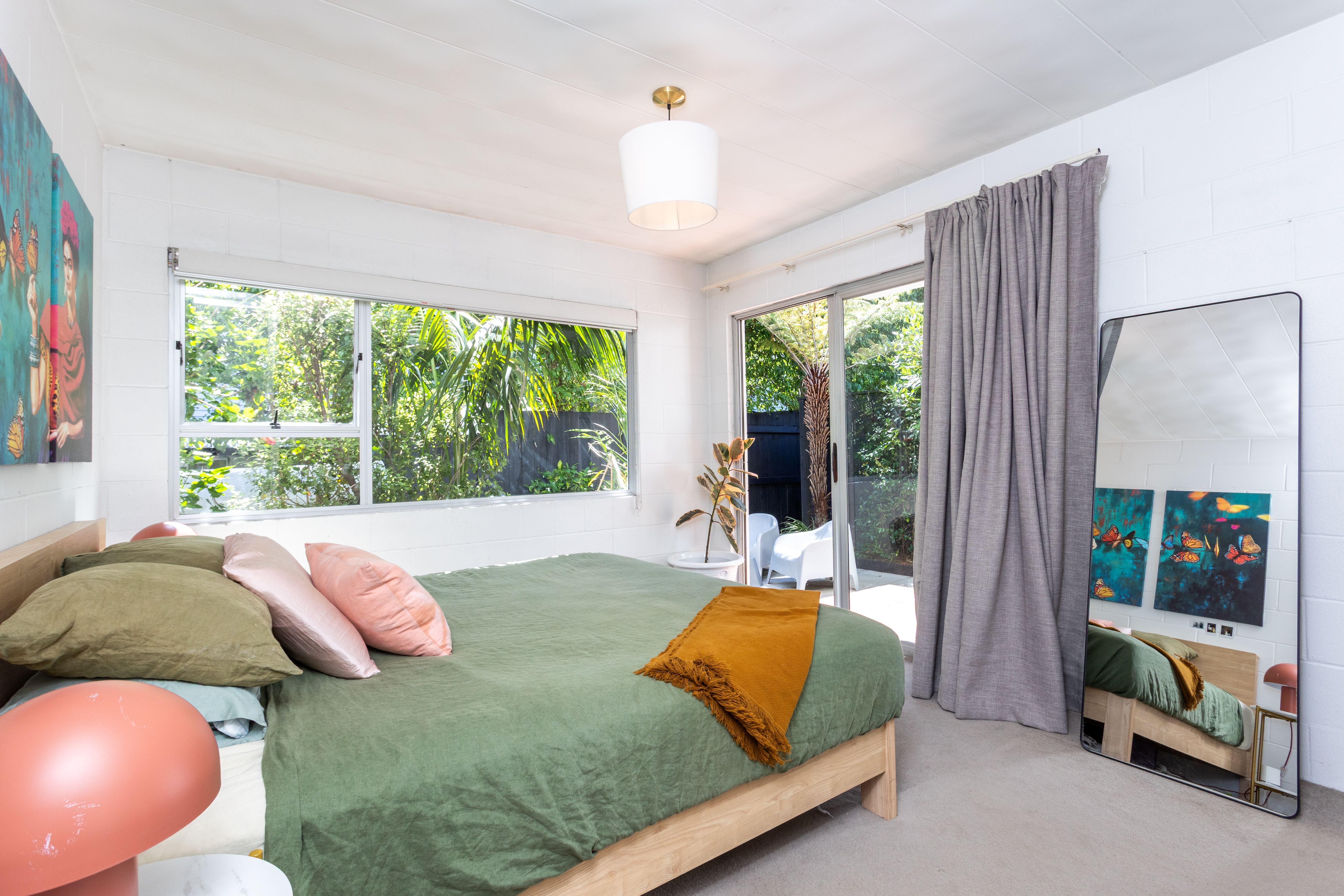 3/24a Hamilton Road, Herne Bay, Auckland City, 2房, 1浴, Unit