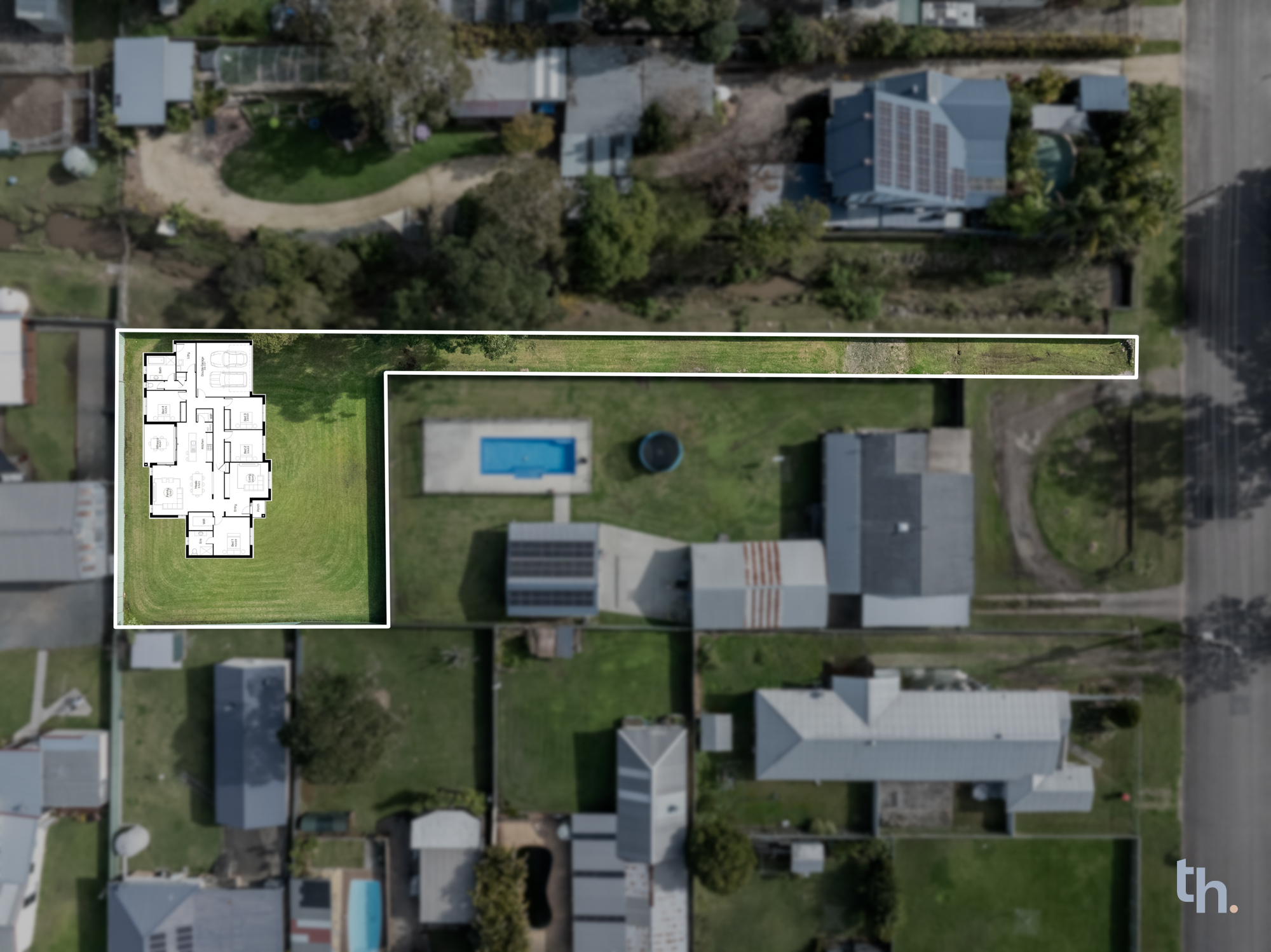 4A SEAHAM ST, Holmesville, Newcastle, 0 habitaciones, 0 baños, Section