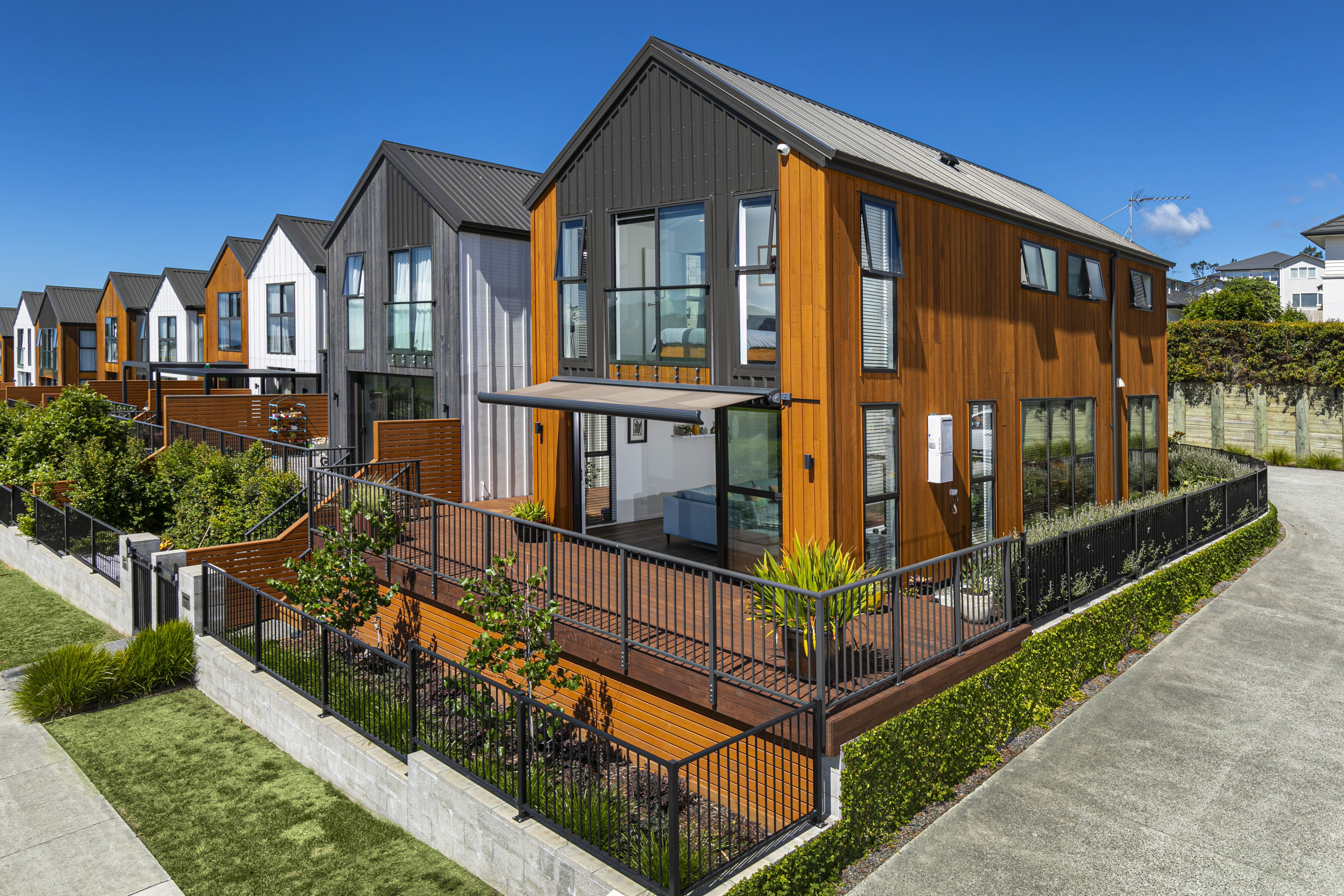 Residential  Single House Zone
