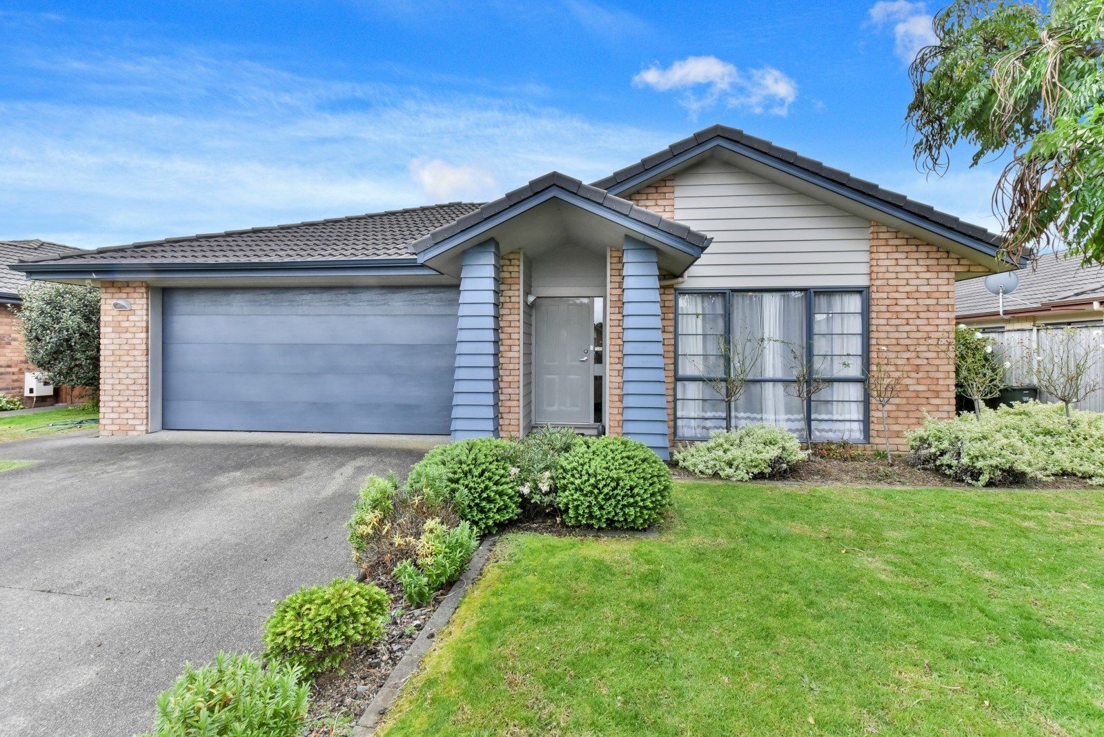 Residential  Mixed Housing Suburban Zone