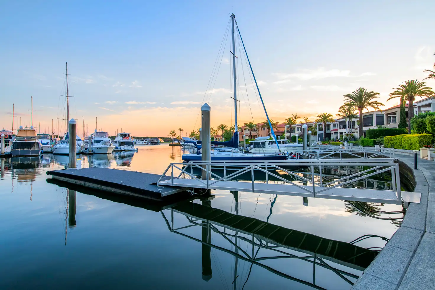 MARINA HOUSES 1513 ROSEBANK WAY WEST, Hope Island, Gold Coast, 0 chambres, 0 salles de bain, House