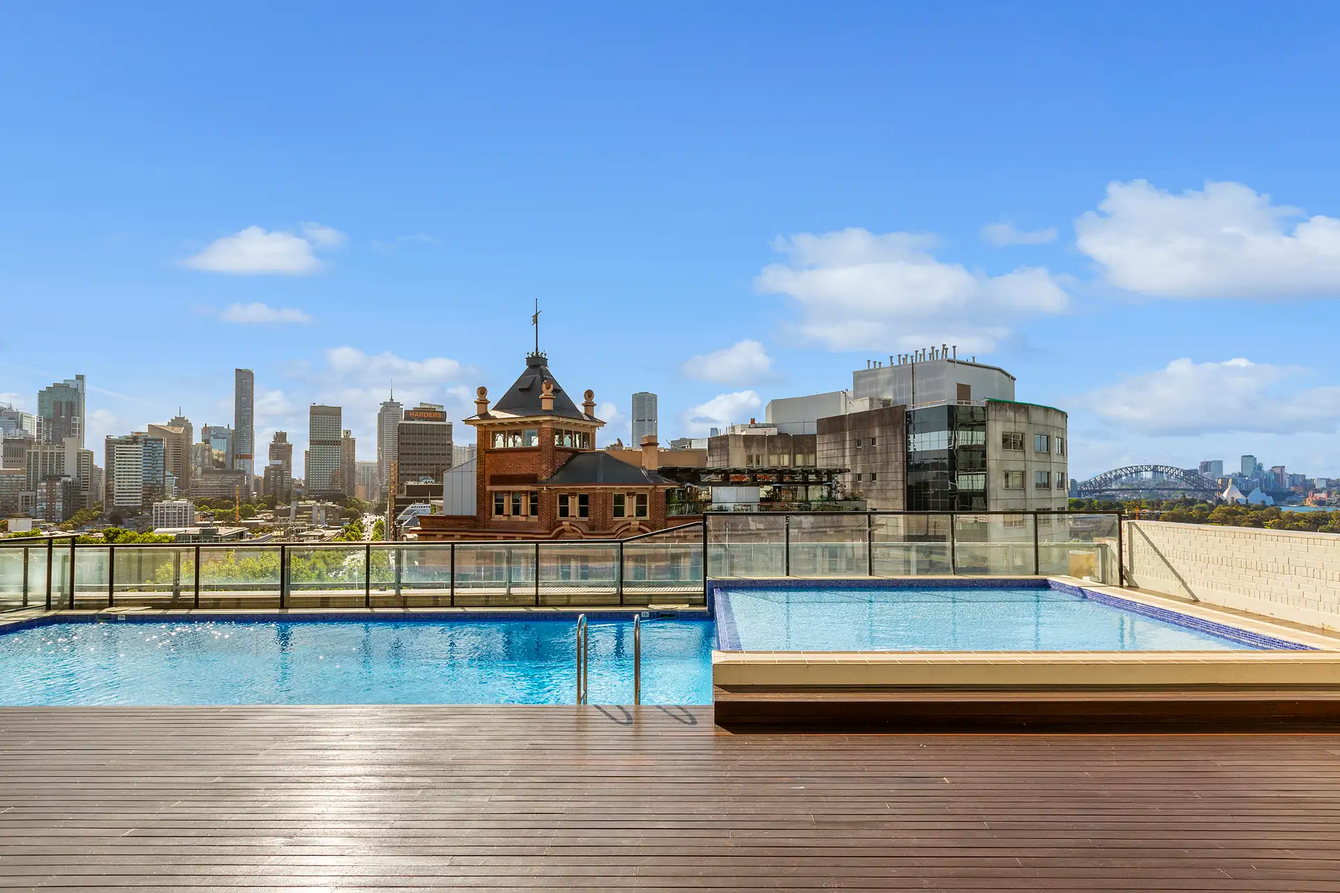 ZENITH RESIDENCES UNIT 23C 82-94 DARLINGHURST RD, Potts Point, Sydney CBD, 0房, 0浴, Unit