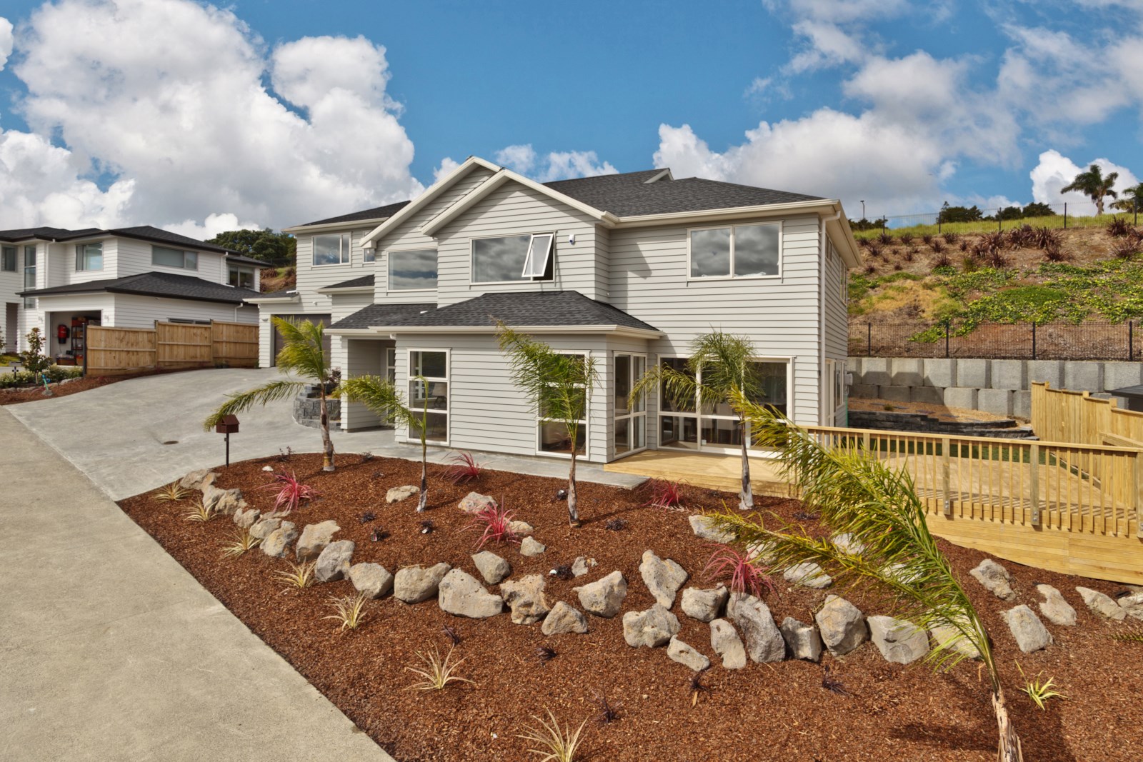 Residential  Single House Zone