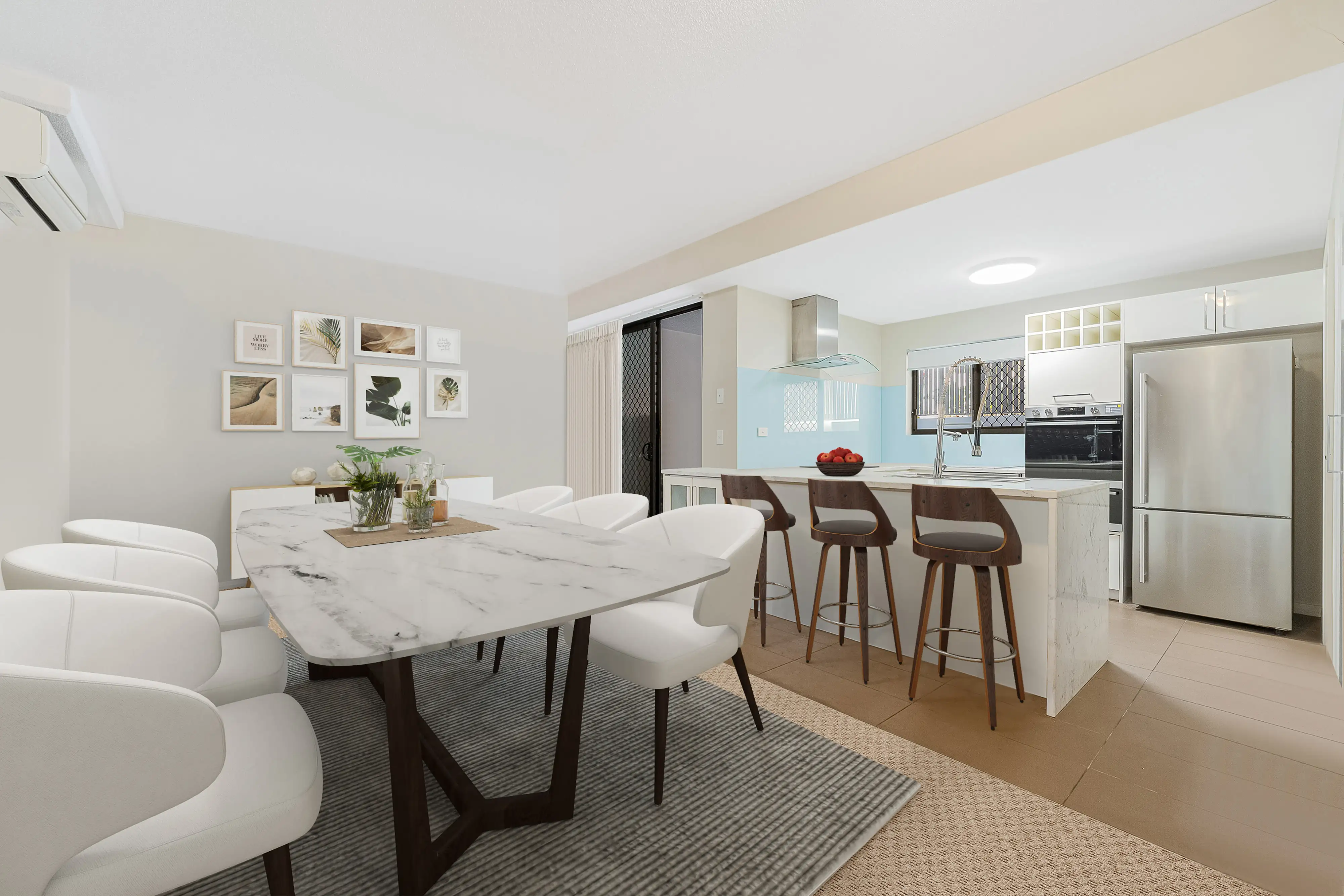 TOWNHOUSE 804 117 FLOCKTON ST, Everton Park, Brisbane - Northern Region , 0 Schlafzimmer, 0 Badezimmer, Unit