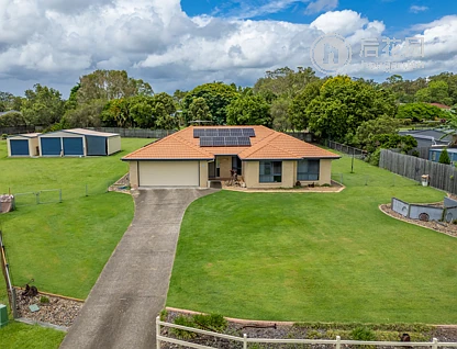 10 ASTER CT, CABOOLTURE QLD 4510, 0 ਕਮਰੇ, 0 ਬਾਥਰੂਮ, House