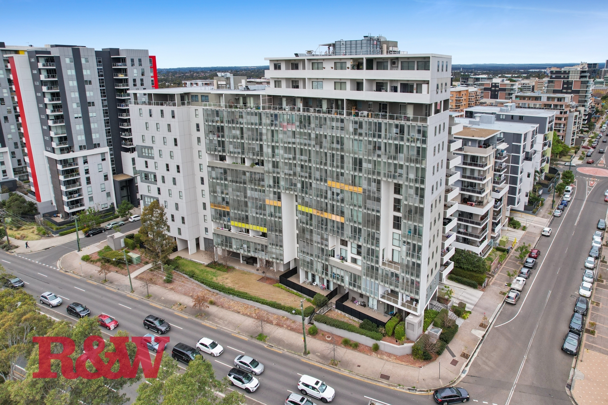 HIGH DENSITY RESIDENTIAL