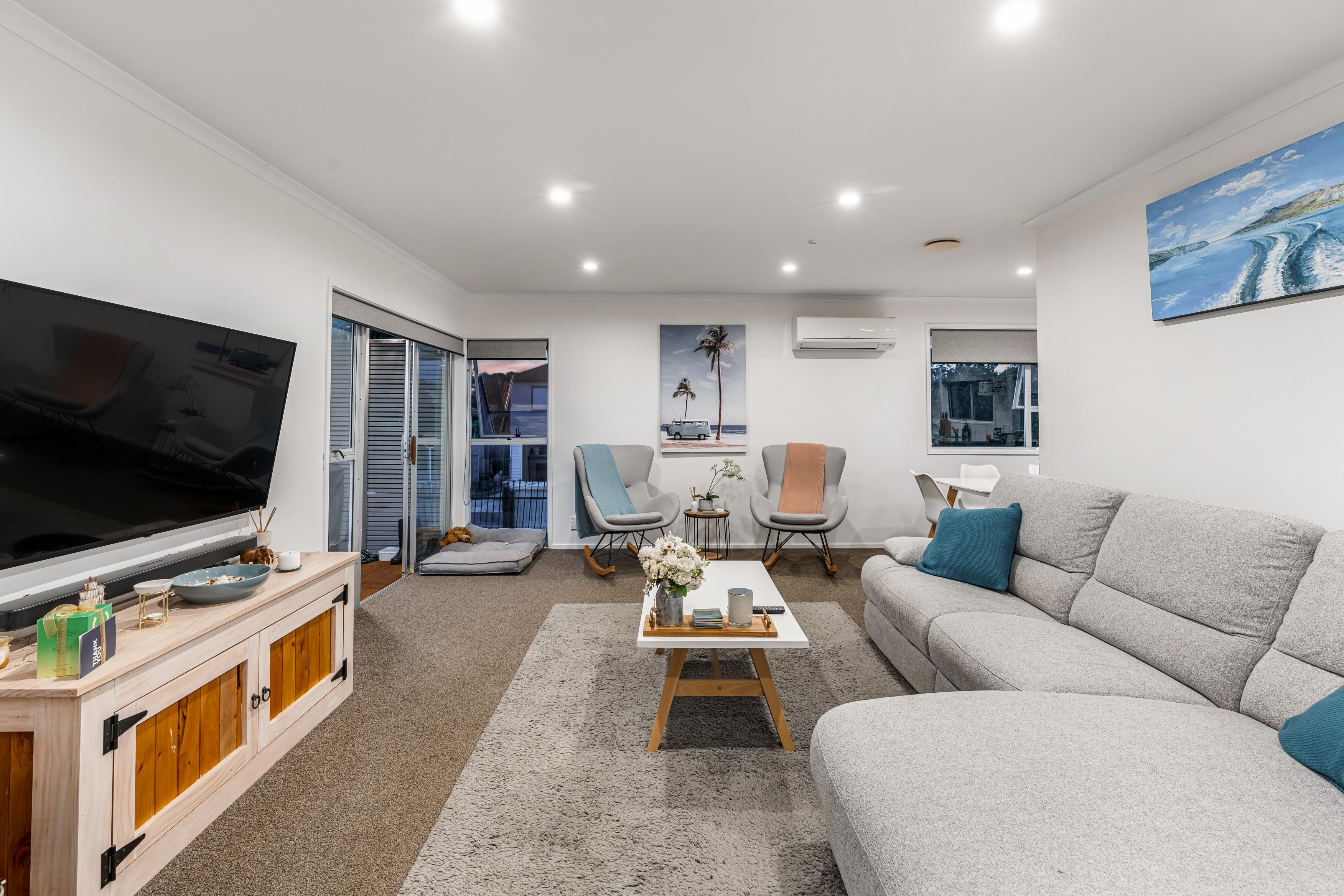 2 Katrina Place, Massey, Waitakere City, 3 Bedrooms, 1 Bathrooms, House