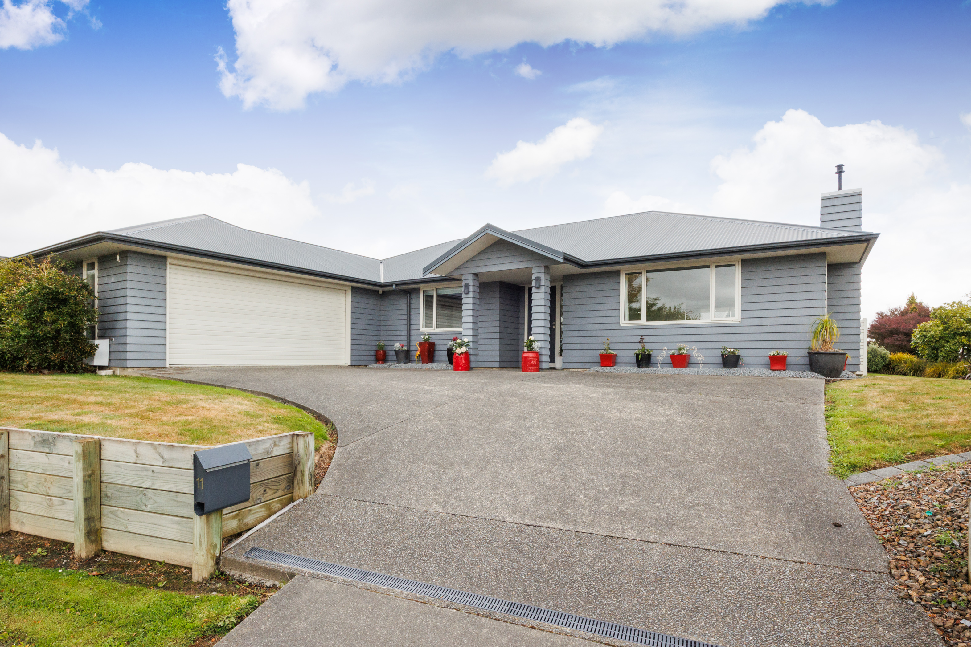 11 Silicon Way, Fitzherbert, Palmerston North City, 3 कमरे, 2 बाथरूम, House