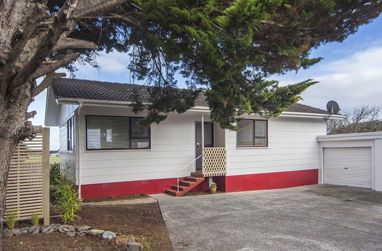 Residential  Mixed Housing Suburban Zone