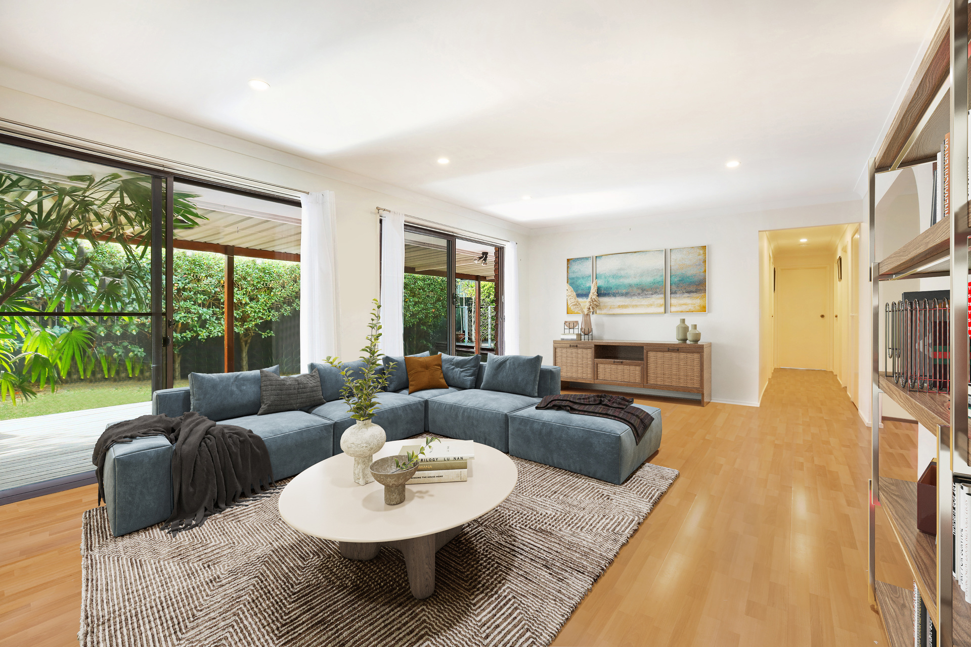 LOW DENSITY RESIDENTIAL