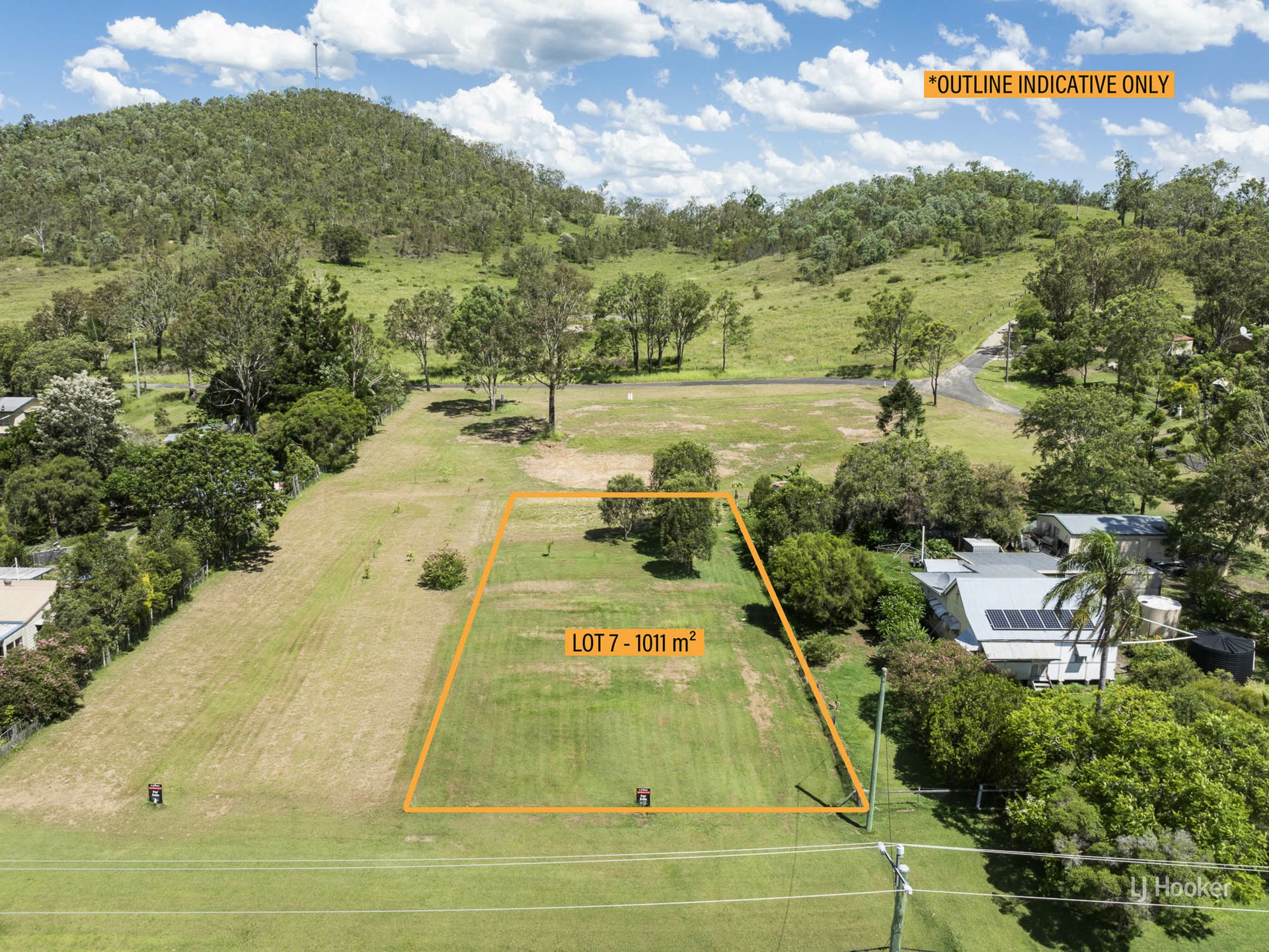 32 RAILWAY TCE, Moore, Somerset Region, 0房, 0浴, Section