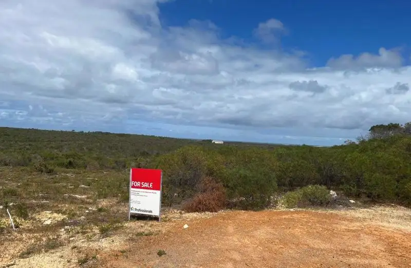 198 HILL RIVER VIEW, Jurien Bay, Wheat Belt, 0 rūma, 0 rūma horoi, Section