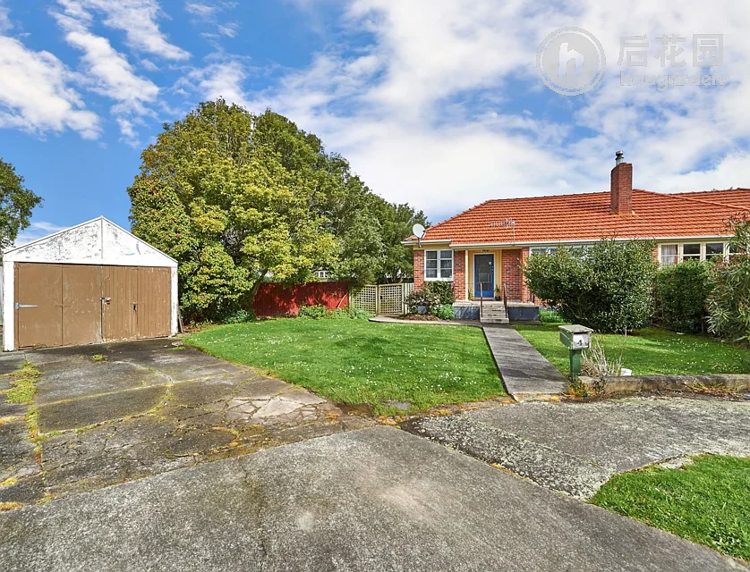 4 Townshend Place, West End, Palmerston North, 2 slaapkamers, 1 badkamers