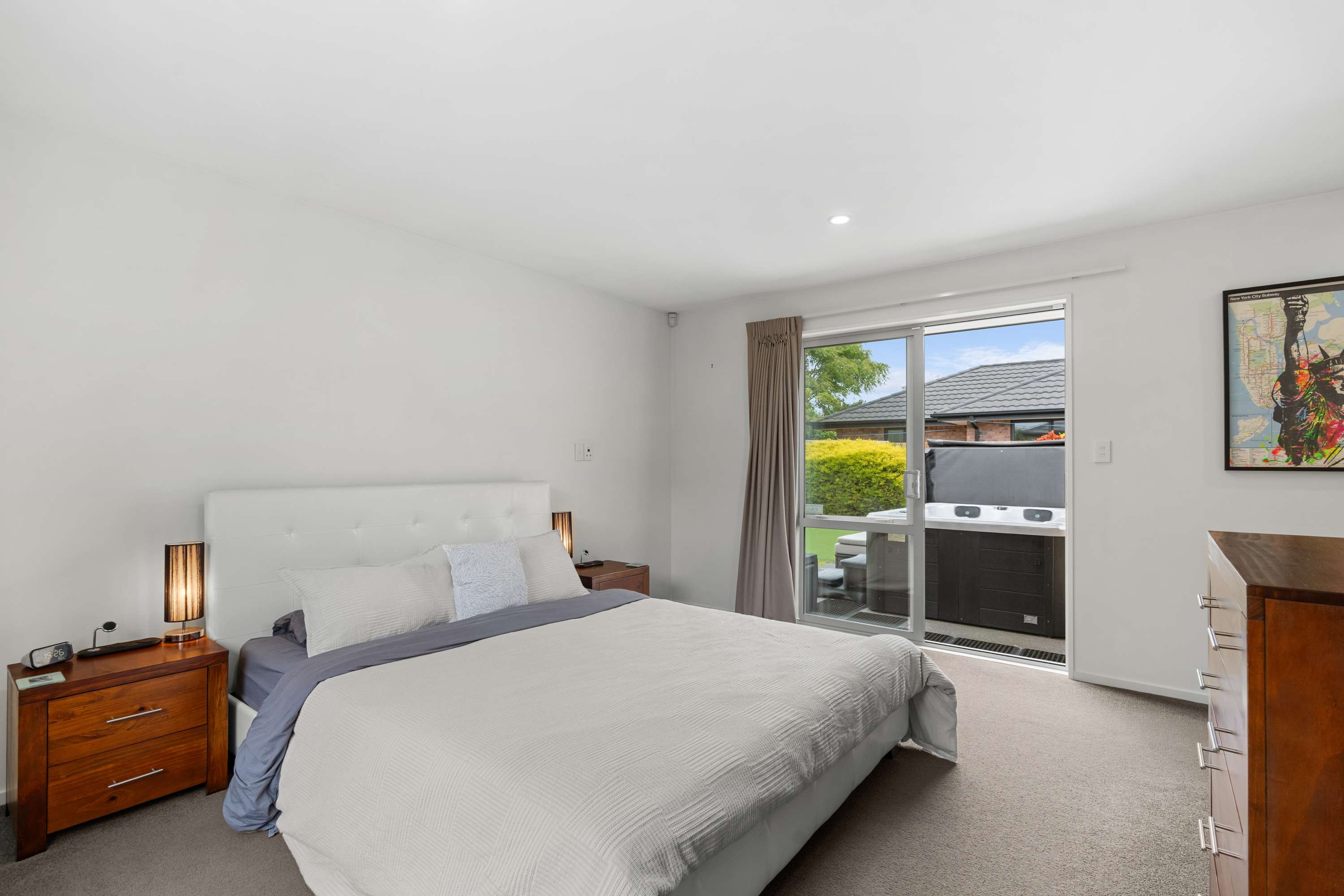 4 Taggart Place, Sockburn, Christchurch, 4房, 2浴, House