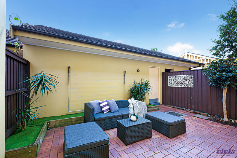 HERITAGE GARDENS UNIT 4D 27-31 WILLIAM ST, Botany, Eastern Suburbs, 0 कमरे, 0 बाथरूम, Townhouse