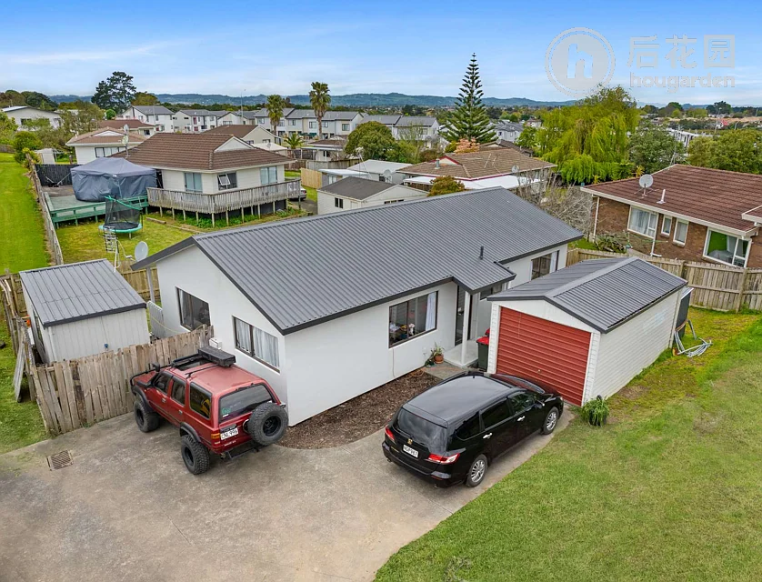 16 Southview Place, Wattle Downs, Auckland - Manukau, 4 ห้องนอน, 1 ห้องน้ำ