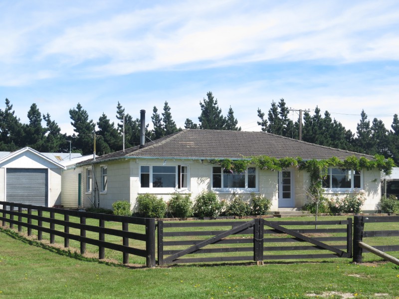 420 Dunrobin Road, Five Forks and Surrounds, Waitaki, 3 rūma, 1 rūma horoi