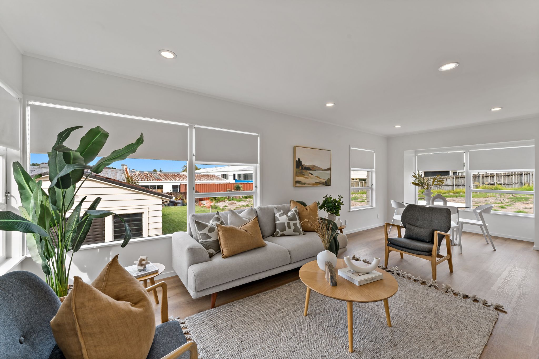 2/15 Woodall Place, Totara Vale, North Shore City, 2 ห้องนอน, 1 ห้องน้ำ, Unit