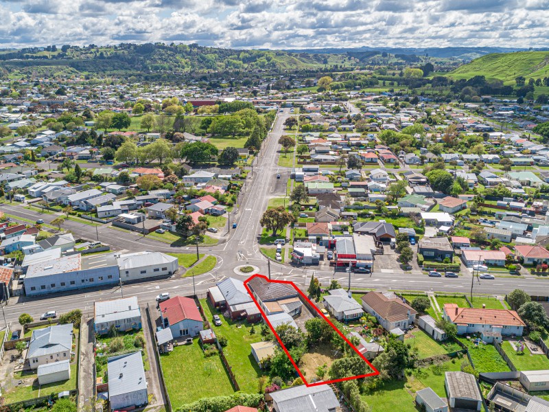 128 Duncan Street, Wanganui East, Wanganui, 4 રૂમ, 0 બાથરૂમ