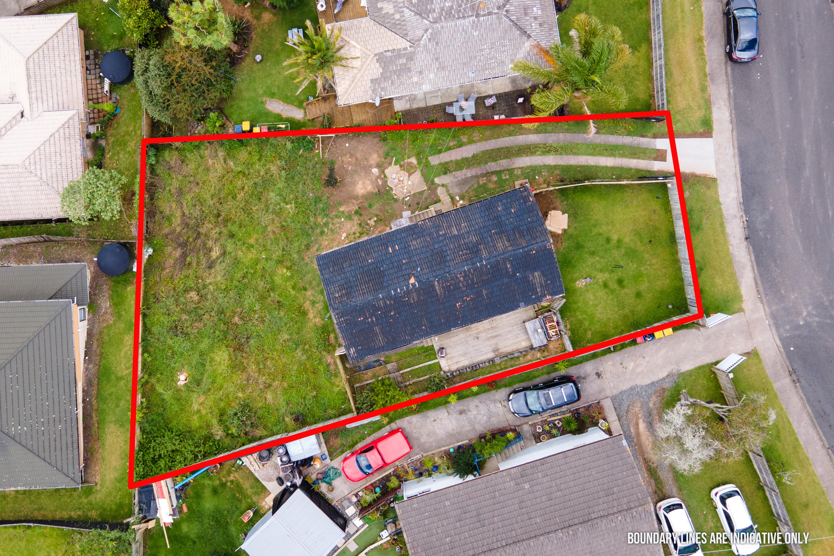15 Doone Place, Massey, Auckland - Waitakere, 3房, 5浴, House