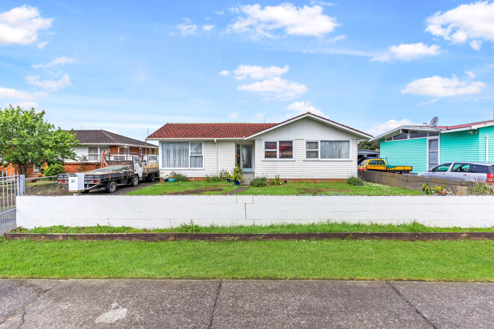 72 Bader Drive, Mangere, Manukau City, 3 રૂમ, 1 બાથરૂમ