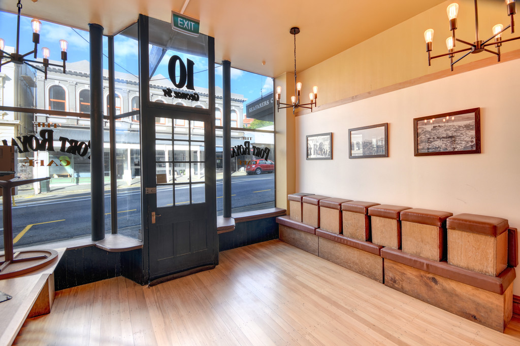 10 George Street, Port Chalmers, Dunedin City, 3 ਕਮਰੇ, 0 ਬਾਥਰੂਮ