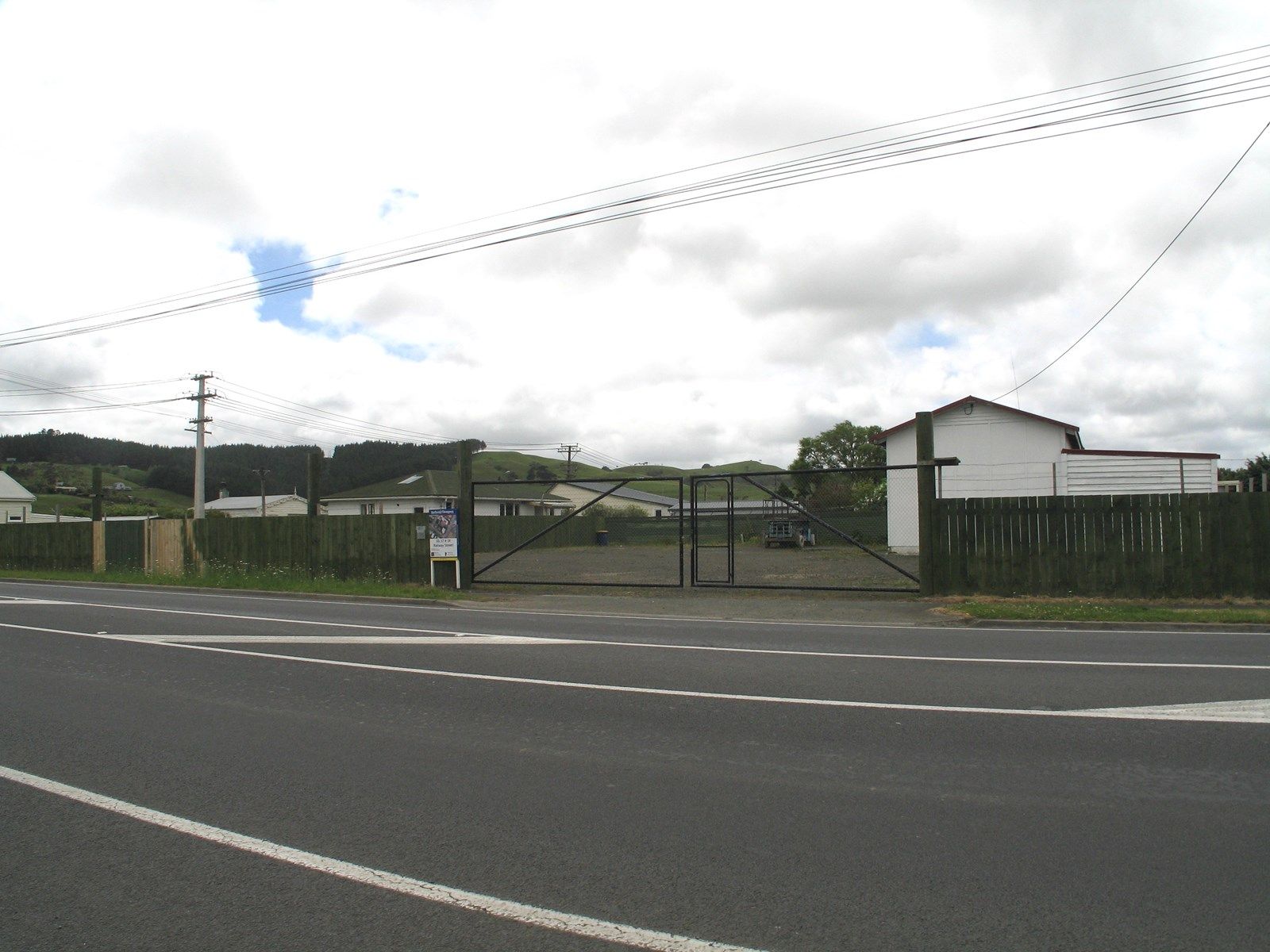 Business  Light Industry Zone