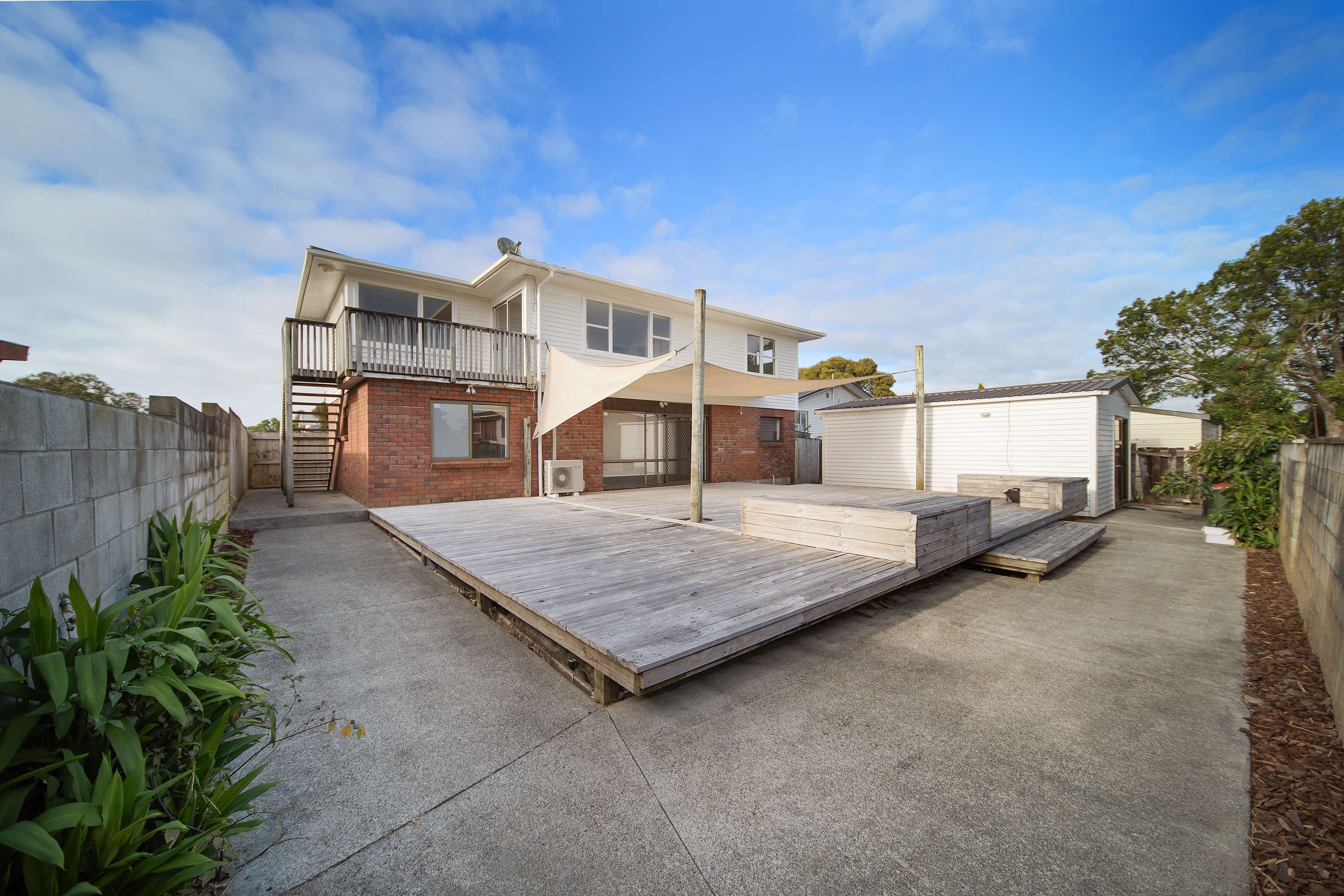 12 Ronald Place, Manurewa, Manukau City, 6部屋, 2バスルーム, House