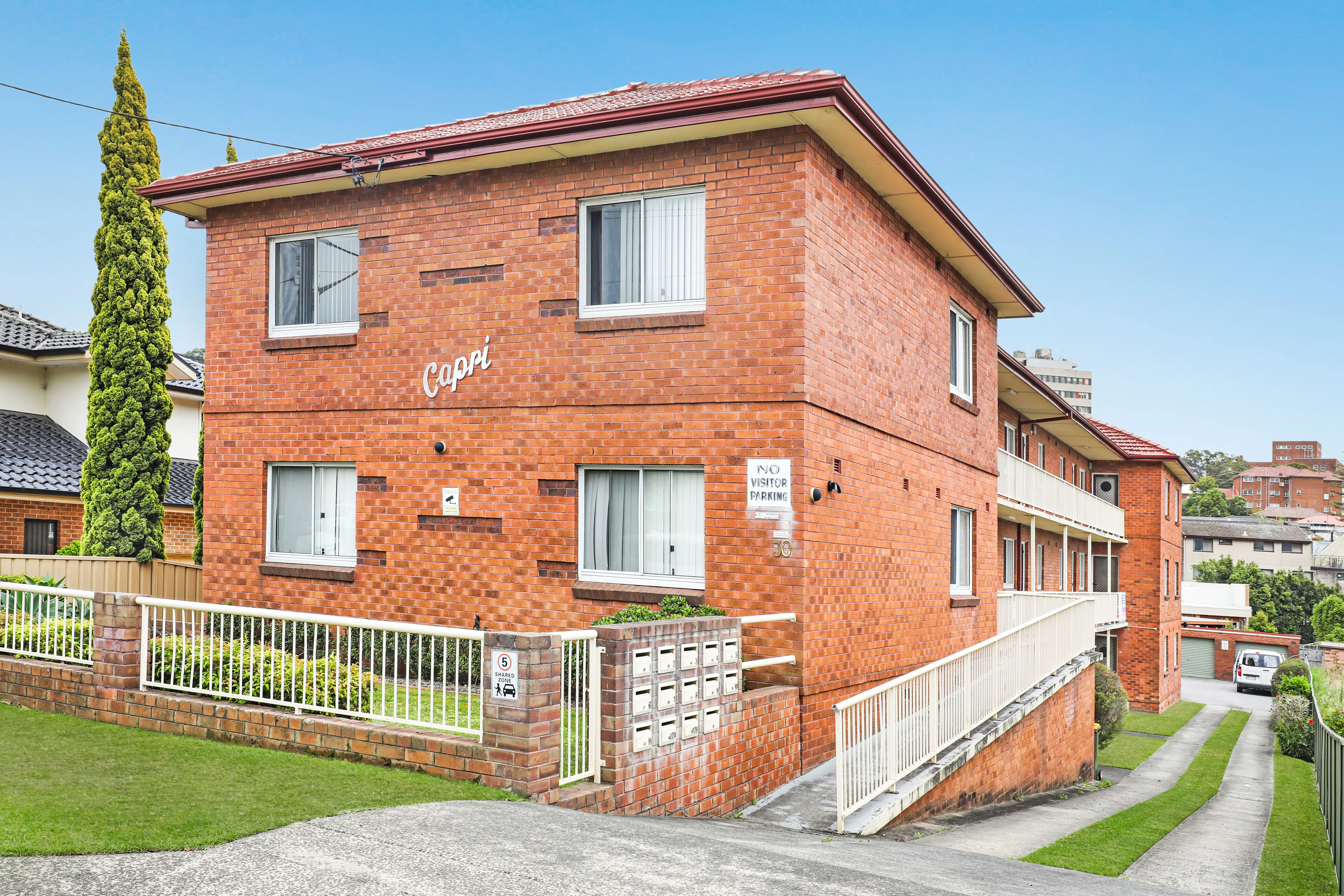 UNIT 12A 30 ROWLAND AV, Wollongong, Wollongong - Greater Region, 0 rūma, 0 rūma horoi, Unit