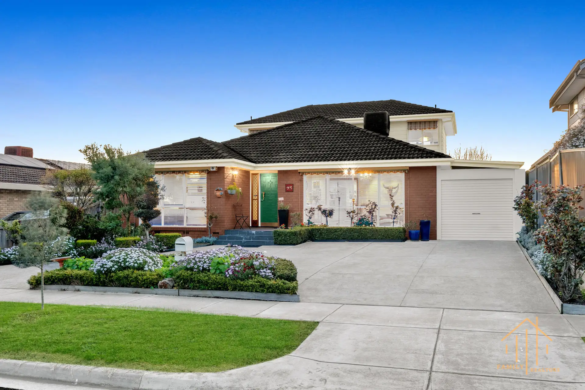 45 ILLAWARRA CR, Dandenong North, South East Melbourne, 0 chambres, 0 salles de bain, House