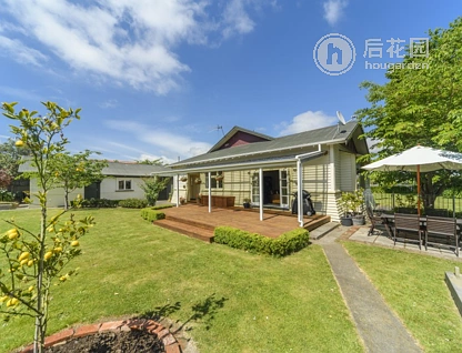 3 Denbigh Street, Feilding, Manawatu, 4 침실, 2 욕실