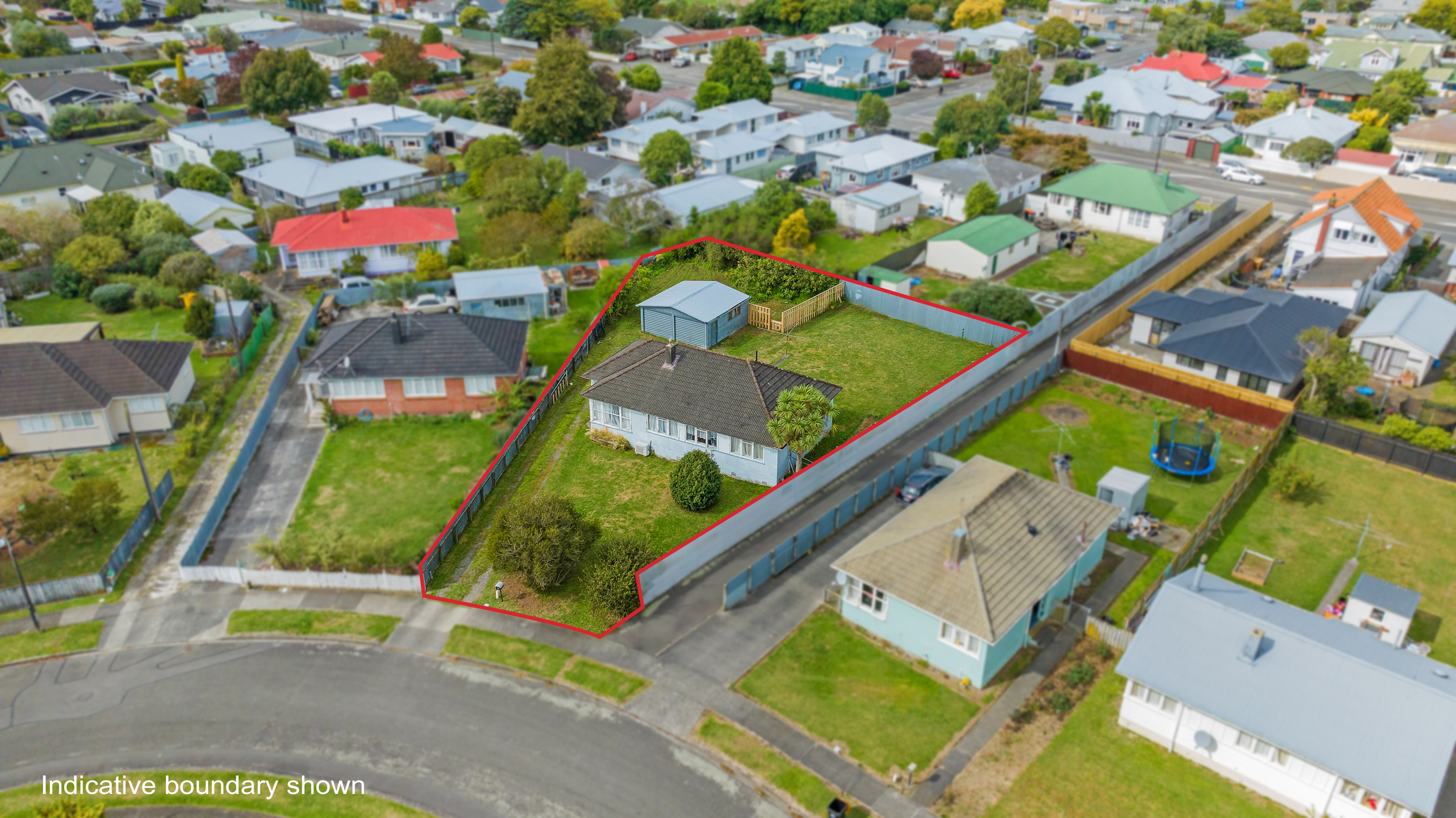31 Exeter Crescent, Takaro, Palmerston North City, 4 રૂમ, 1 બાથરૂમ, House