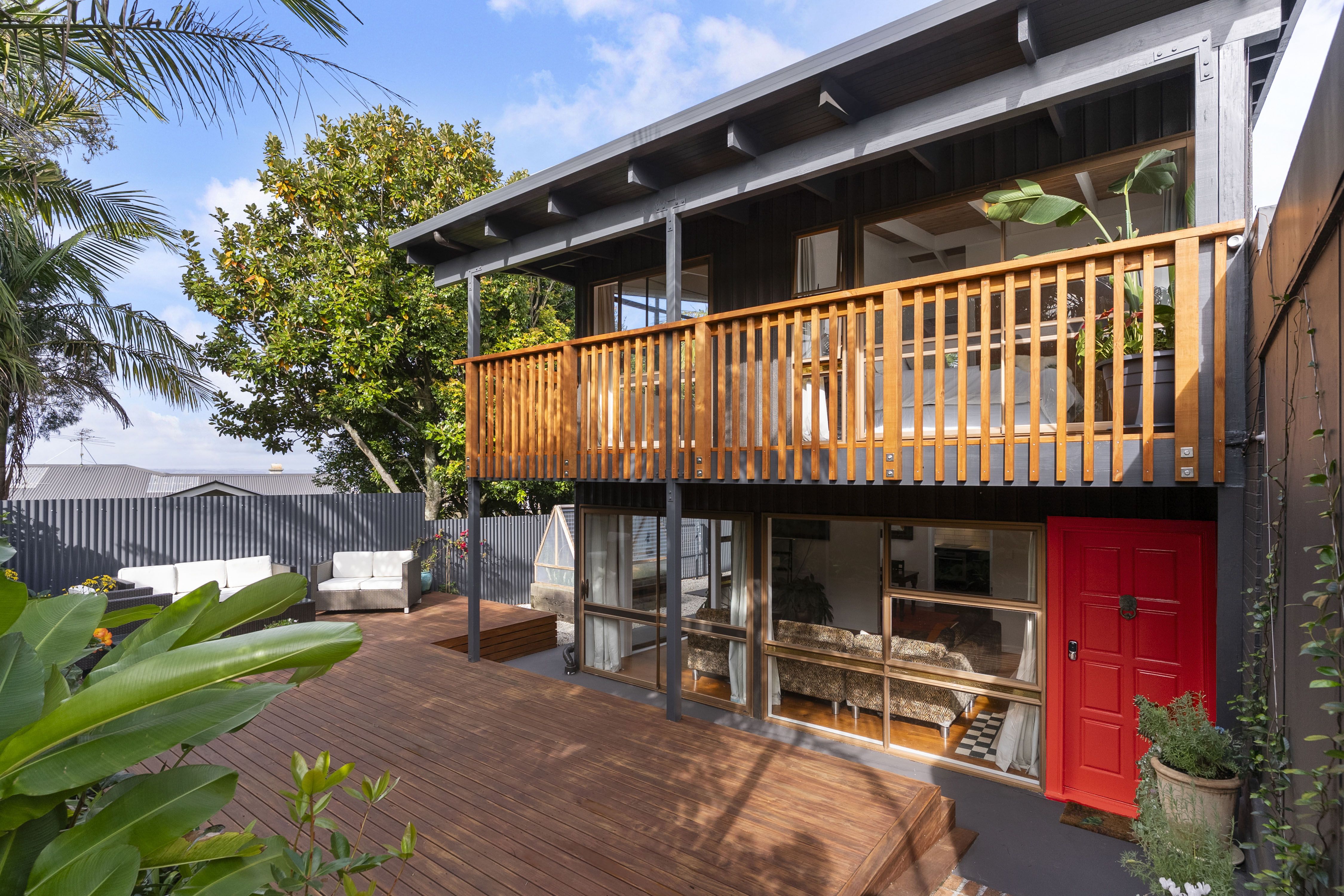 4/31 Forbes Street, Onehunga, Auckland City, 3 રૂમ, 1 બાથરૂમ, House