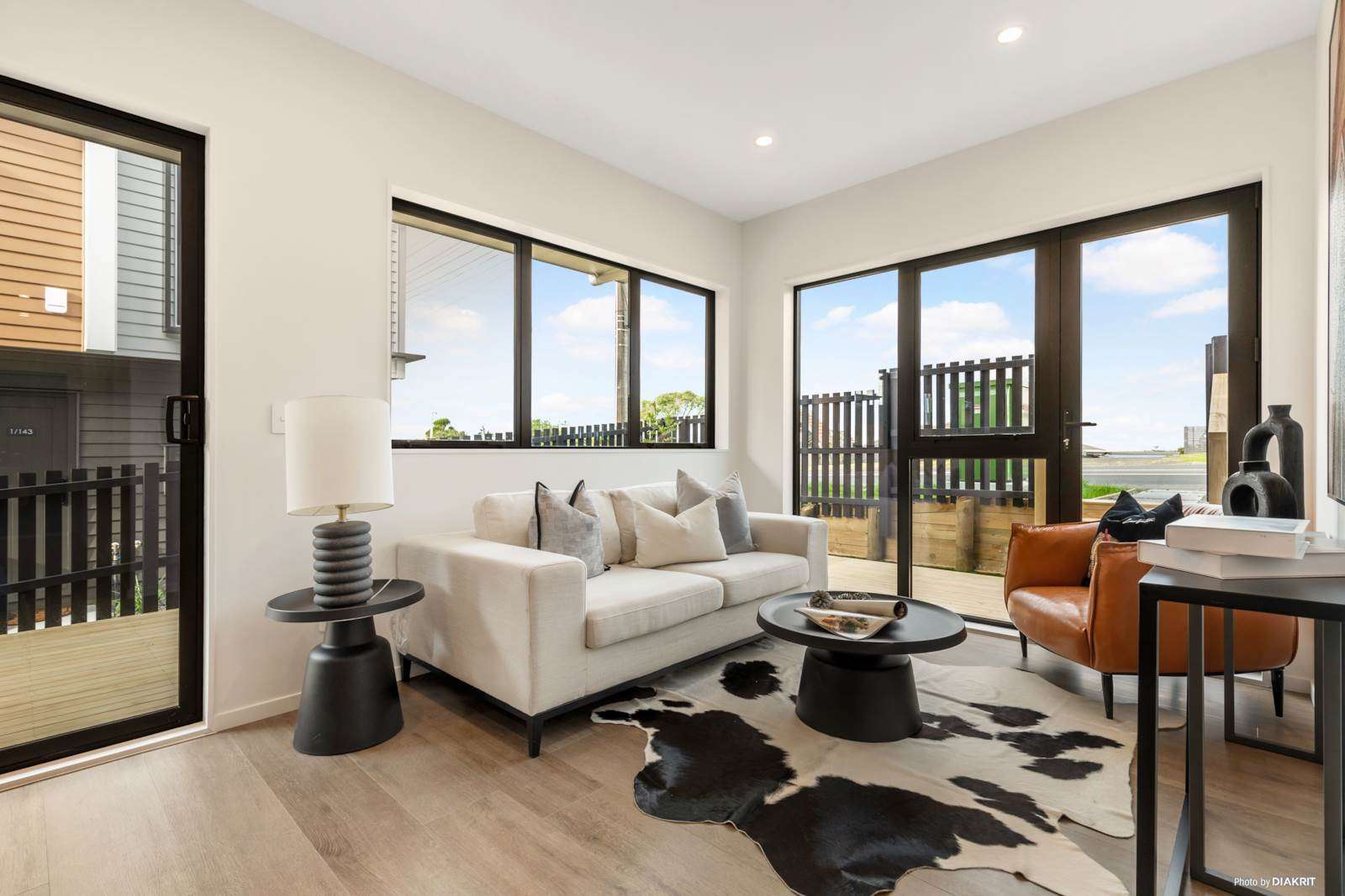 2/145 Carlisle Road, Northcross, North Shore City, 3 Bedrooms, 2 Bathrooms, Townhouse