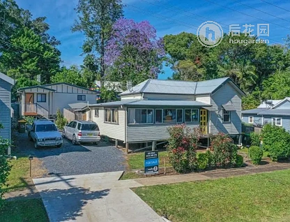 13 THORBURN ST, NIMBIN NSW 2480, 0 ਕਮਰੇ, 0 ਬਾਥਰੂਮ, House