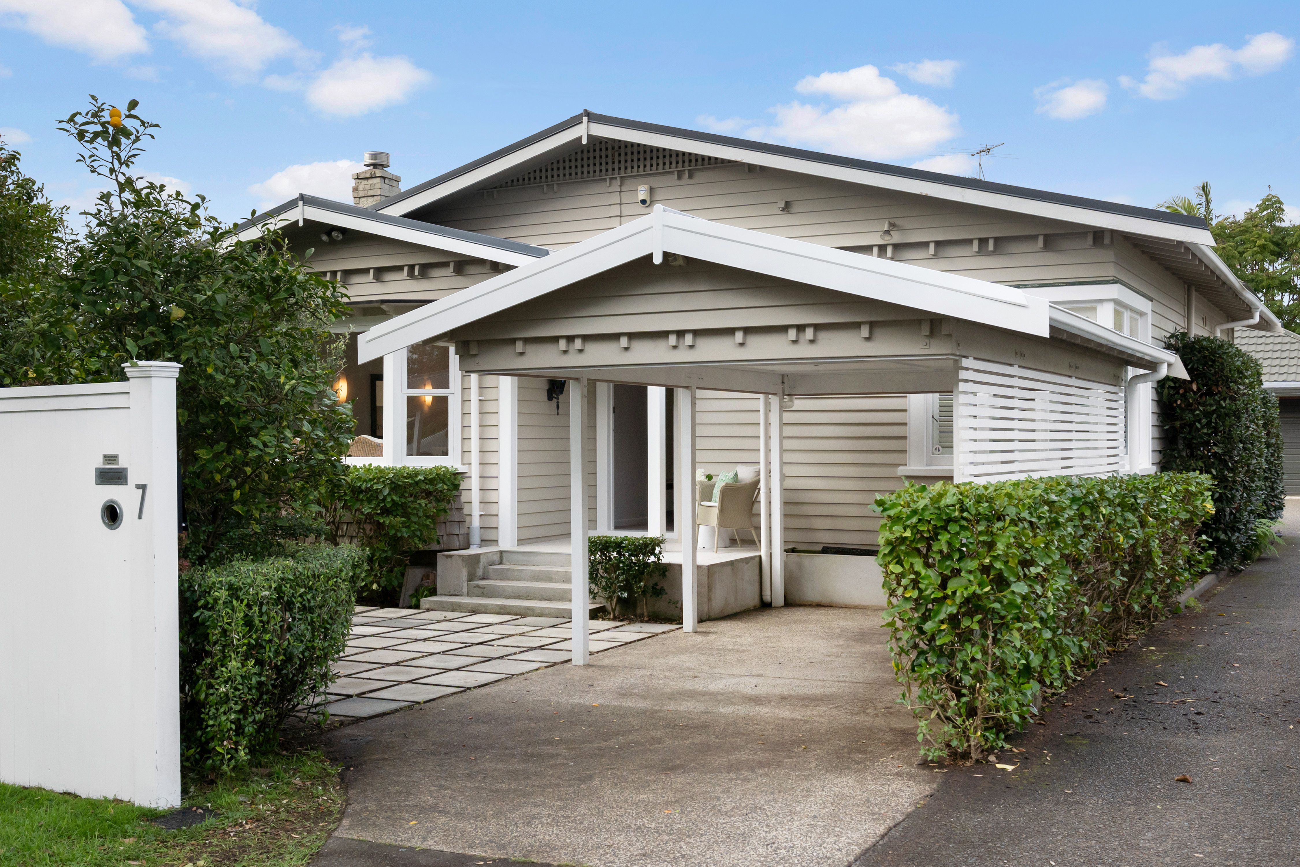 Residential  Mixed Housing Suburban Zone