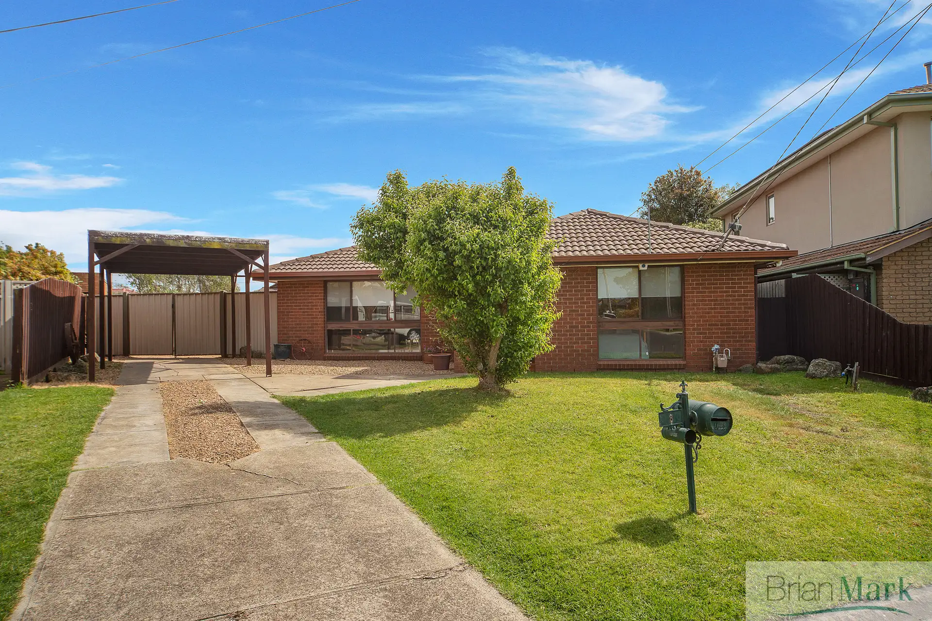 8 DORCHAP CT, Hoppers Crossing, South West Melbourne, 0房, 0浴, House