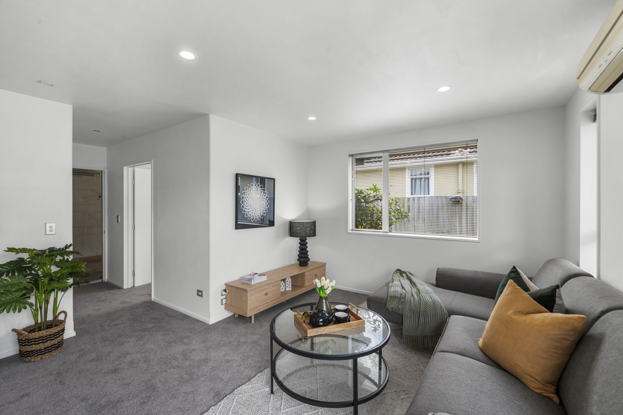 44b Hansons Lane, Upper Riccarton, Christchurch City, 2 ਕਮਰੇ, 1 ਬਾਥਰੂਮ, House