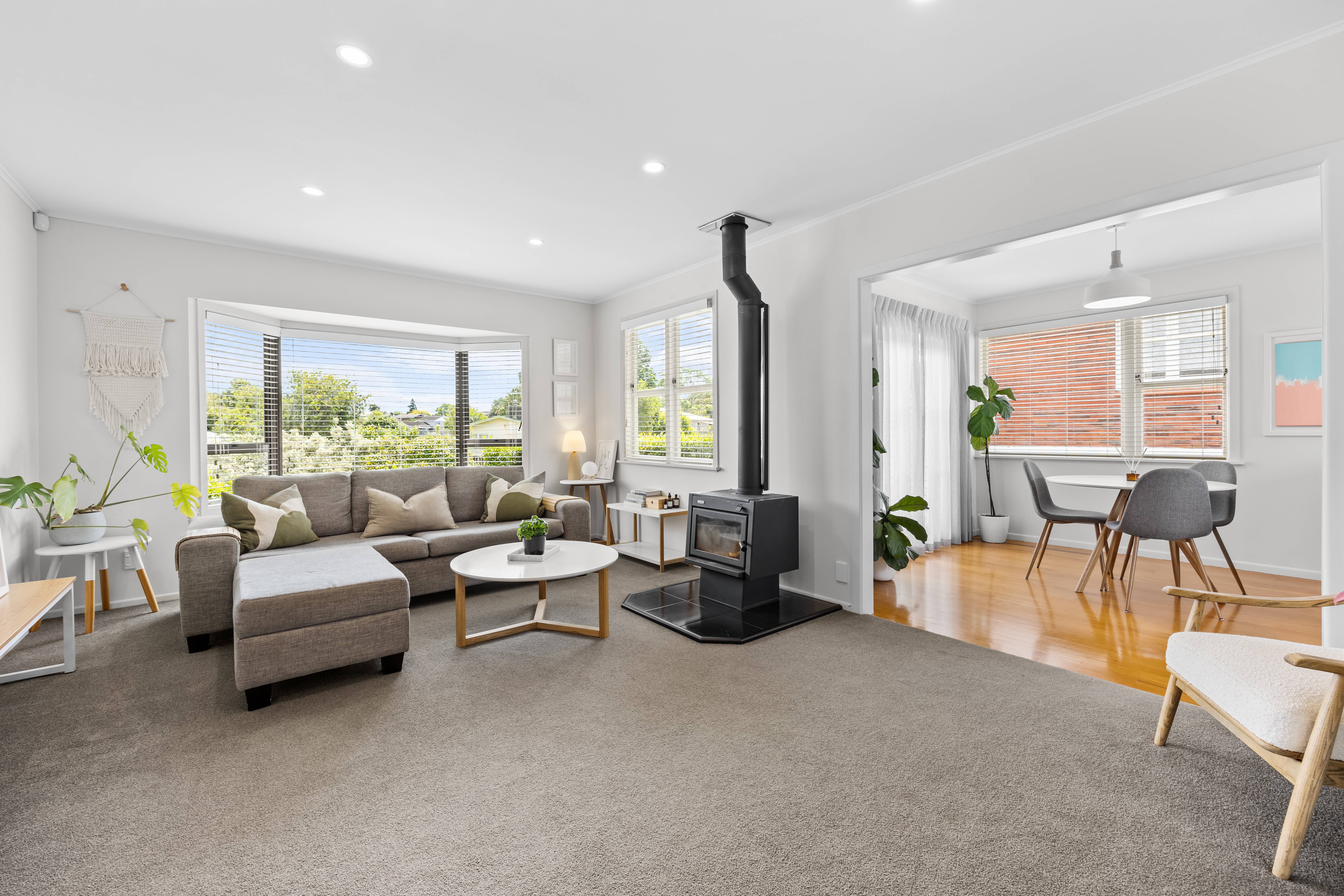 57 La Trobe Street, Pakuranga Heights, Manukau City, 3房, 1浴, House