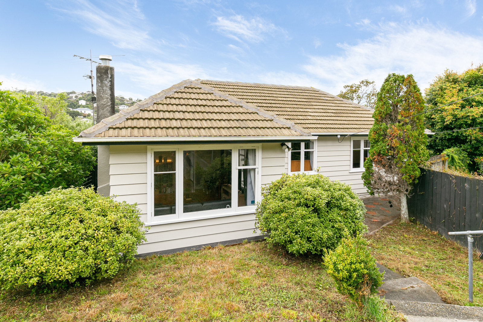 104 Miramar North Road, Miramar, Wellington City, 4房, 1浴, House