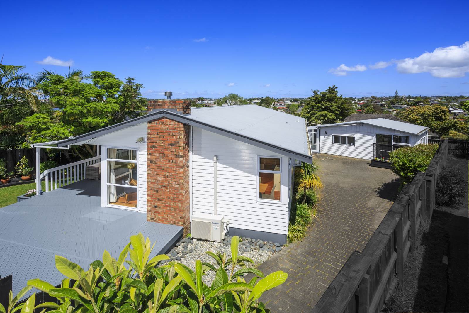 18 Webb Place, Forrest Hill, North Shore City, 5 Kuwarto, 1 Banyo, House