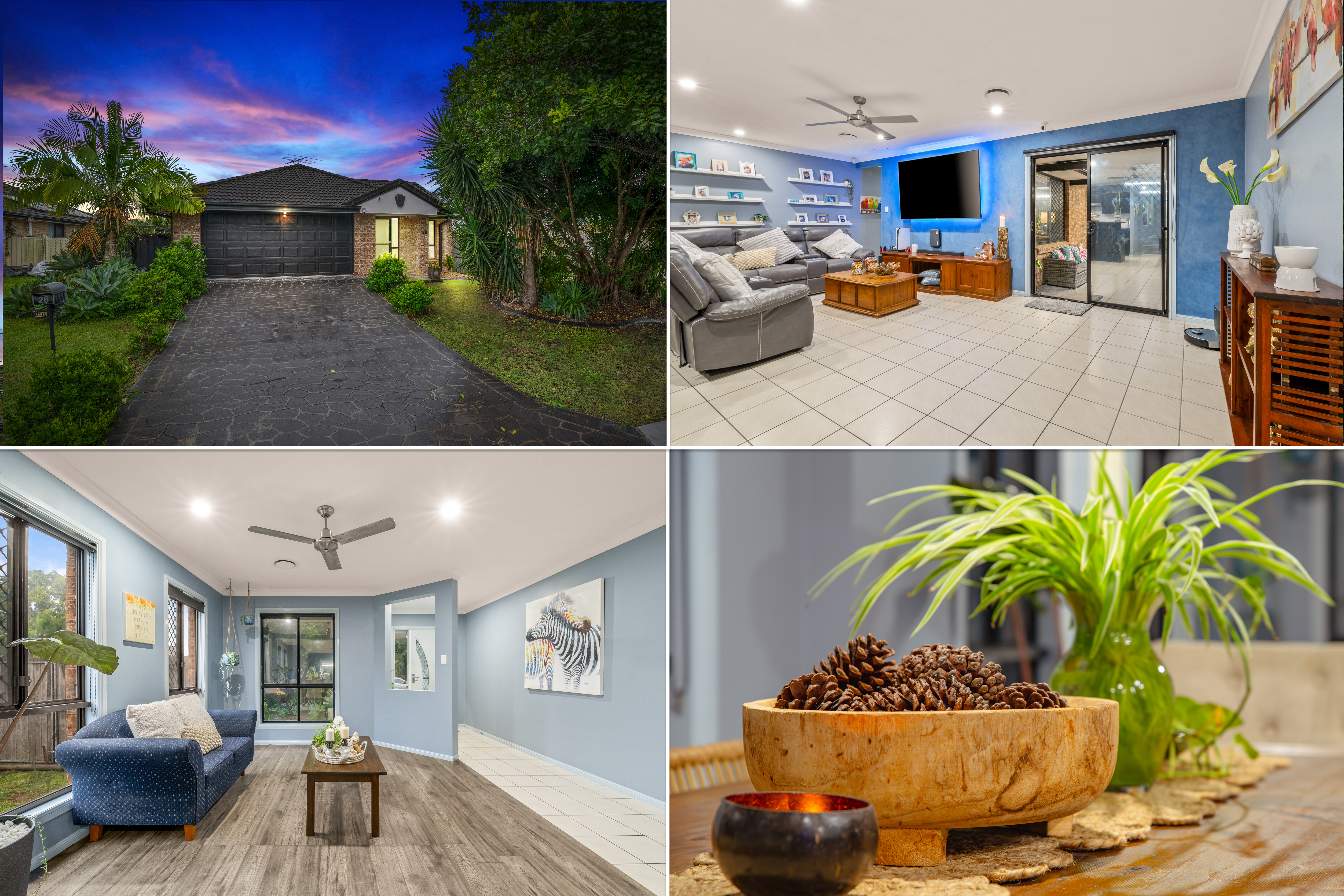 26 LAKE SOMERSET CT, Logan Reserve, Brisbane - Southern Region, 0 Schlafzimmer, 0 Badezimmer, House